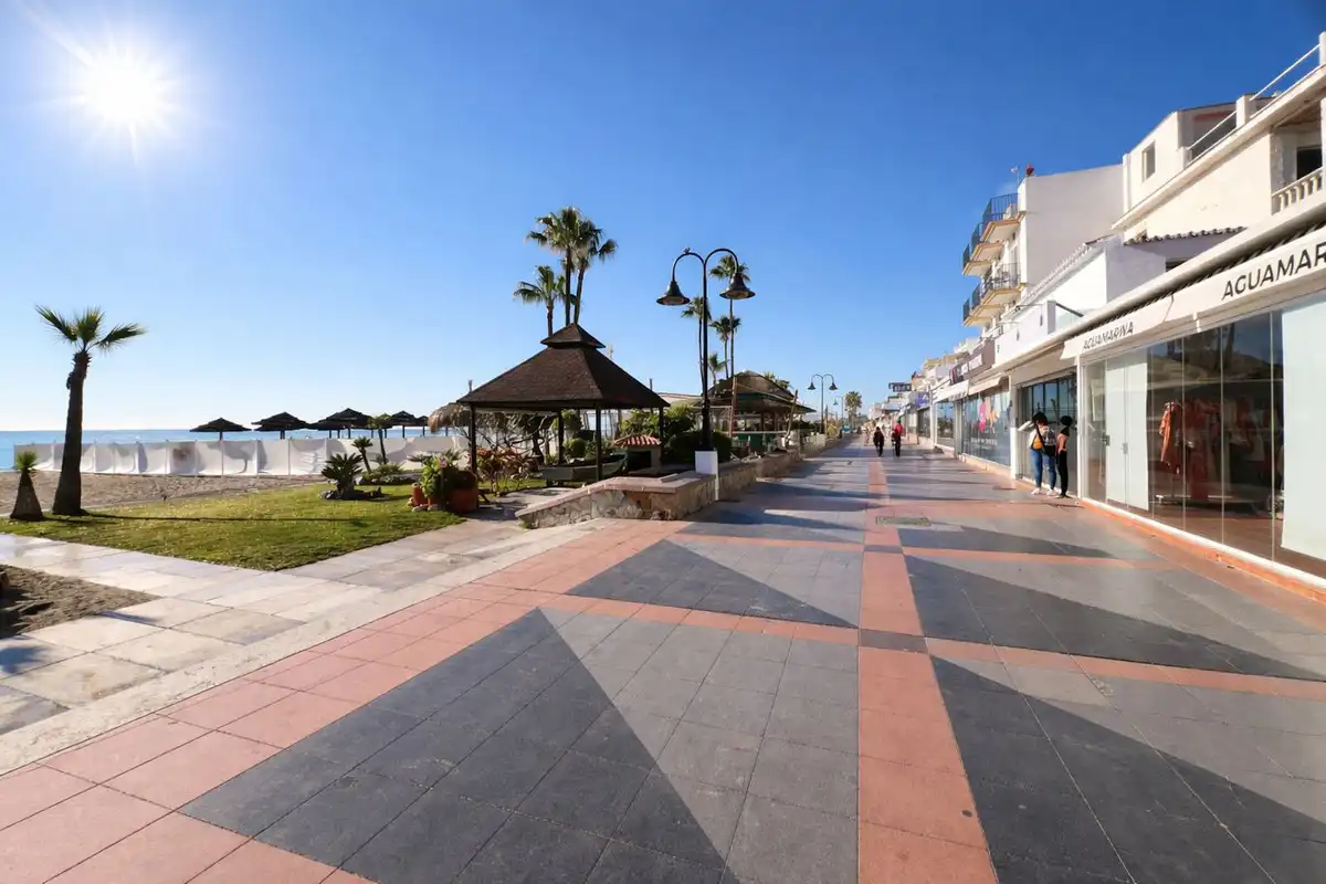 Apartament amb piscina en venda a Centro