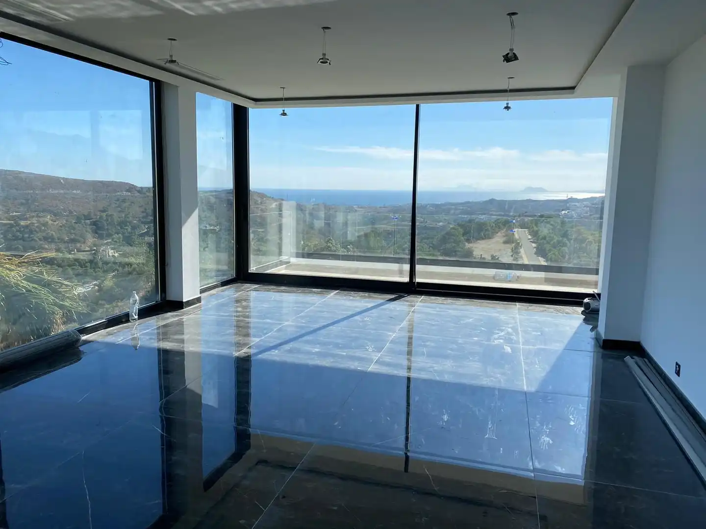 Houses for rent in Benahavís  with Air Conditioner, Heating and Private garden