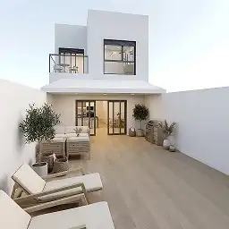Maison mitoyenne à vendre à Fondo Somella