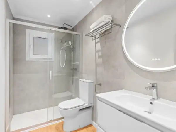Casa aparellada amb terrassa en venda a Orihuela Costa, imagen 11