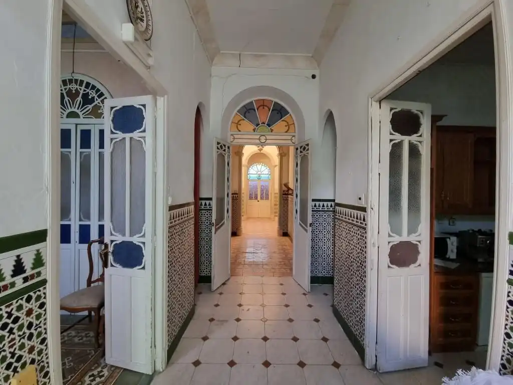 Casa o chalet en venta en Alhama de Almería con Jardín privado, Terraza y Piscina