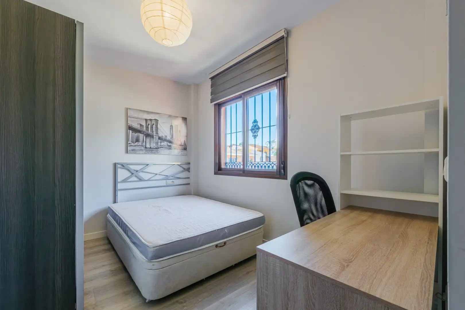 Bedroom of Detached homes for sale in Málaga  with Terrace and Storage room