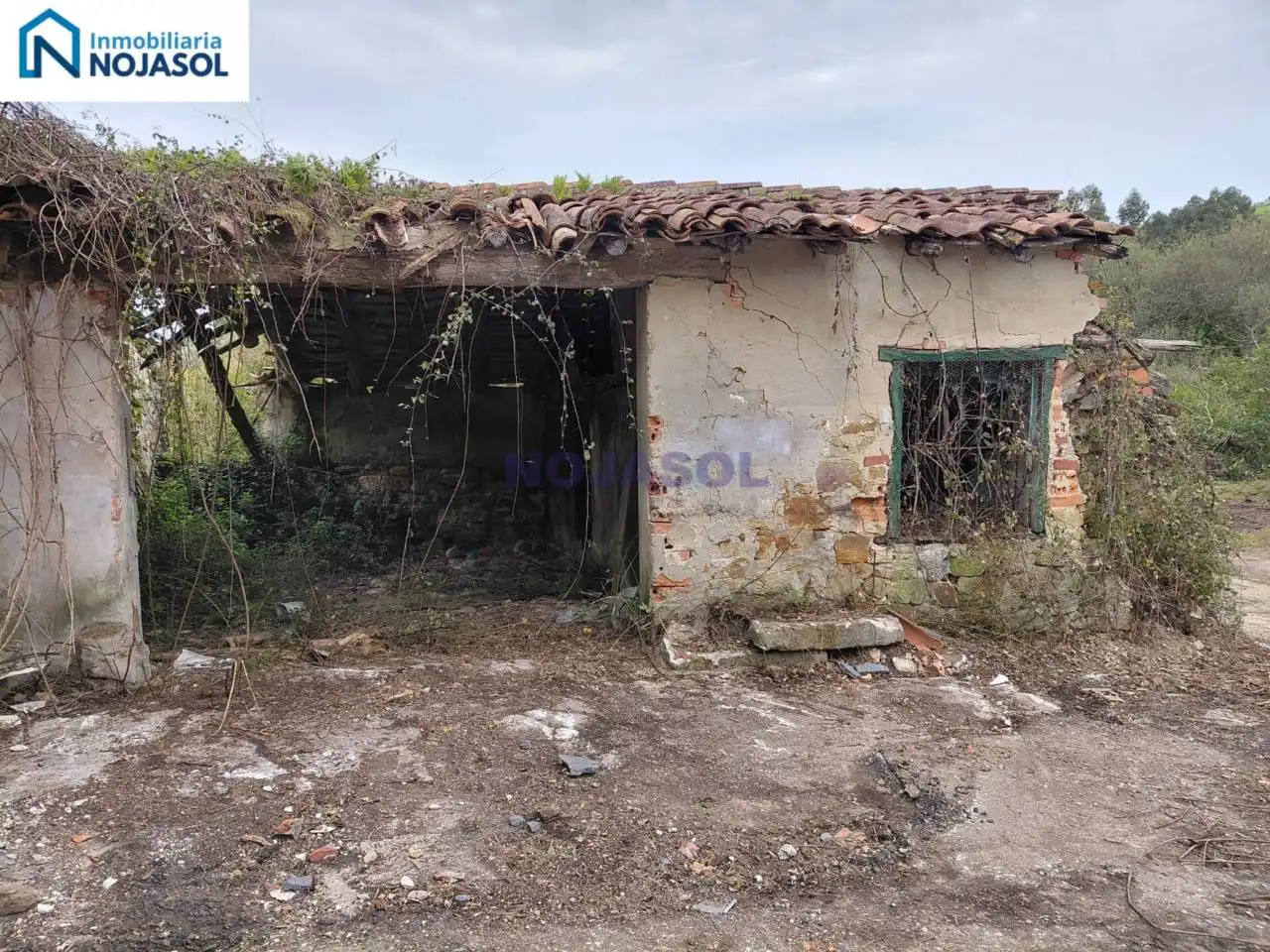 Finca rústica en venta en Meruelo, Cantabria