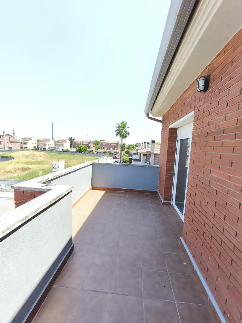 Casa pareada con terraza en venta en Carrer la Roca 20, imagen 35