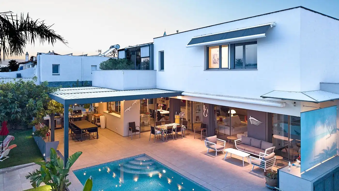 Villa avec piscine à vendre à Port Joan, imagen 3