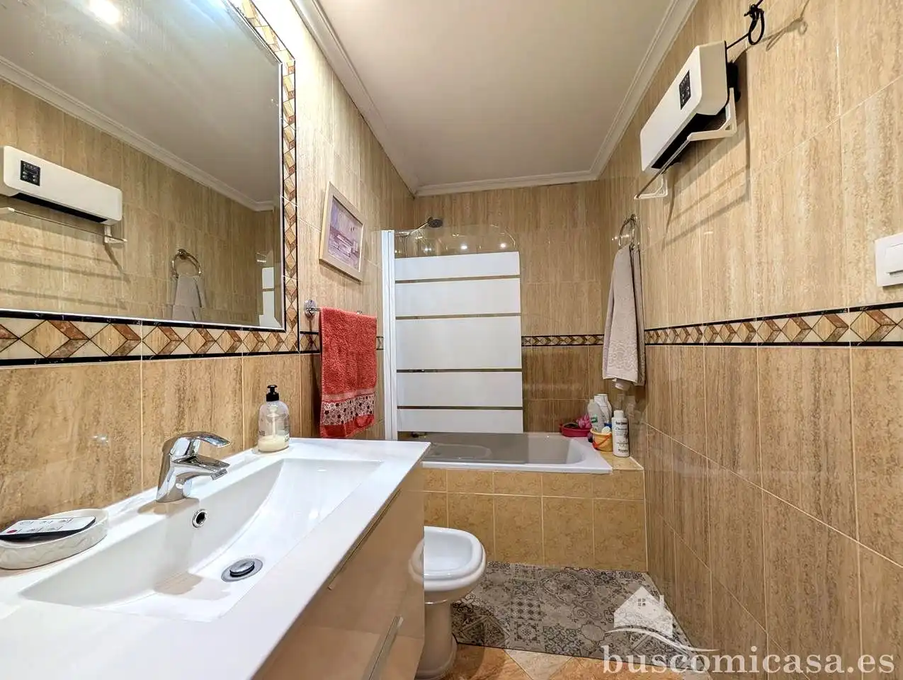 Baño de Dúplex en venta en Arrayanes