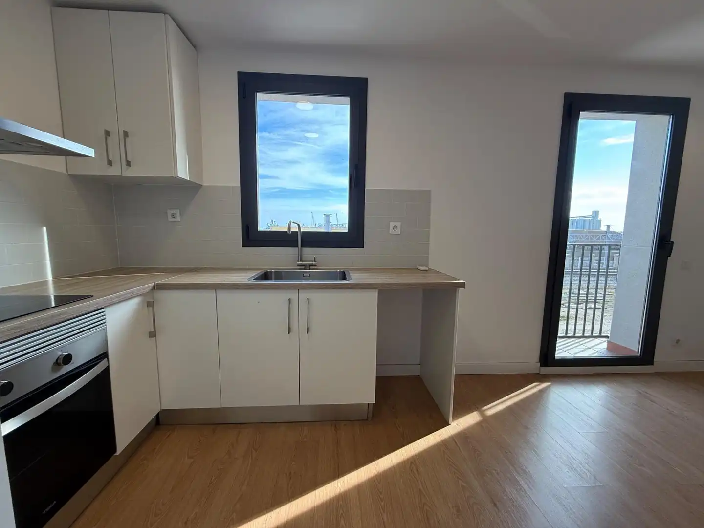 Piso de alquiler en Barris Marítims