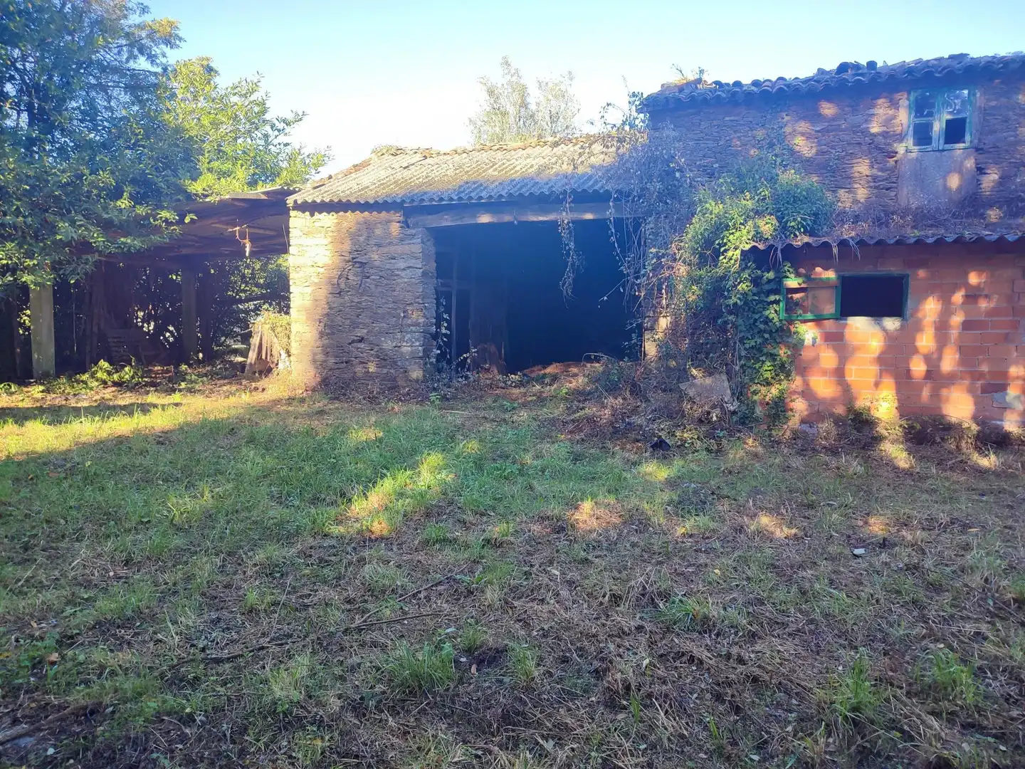 Casa o xalet en venda a O Pino