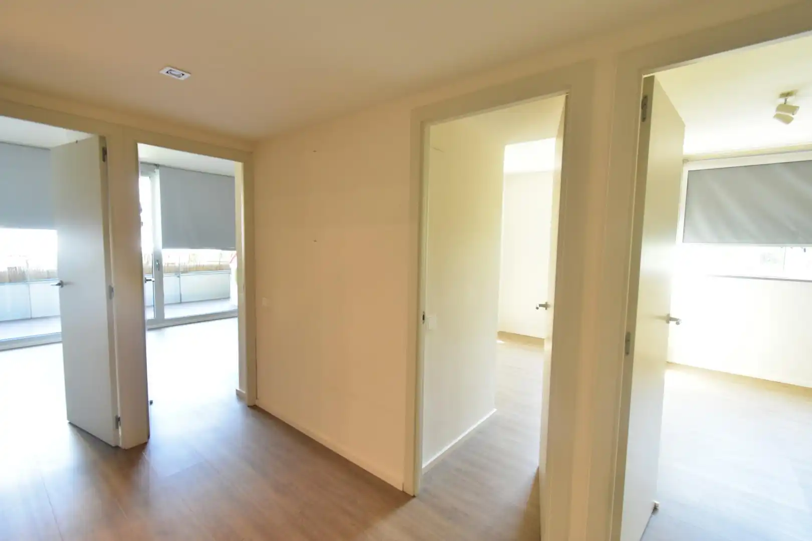 Flat for rent in Barcelona  with Air Conditioner, Heating and Parquet flooring