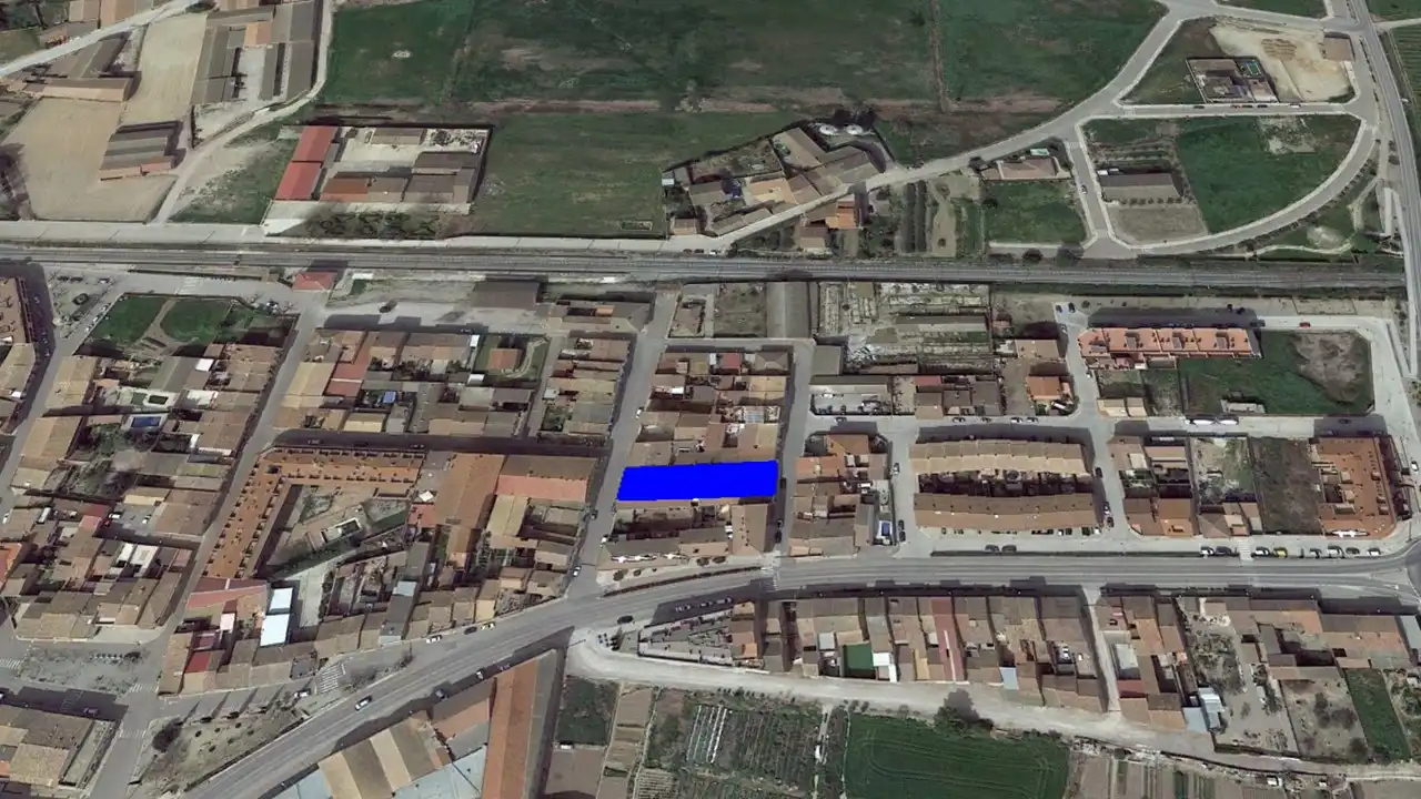 Rural land for sale in C/ Alfonso XIII