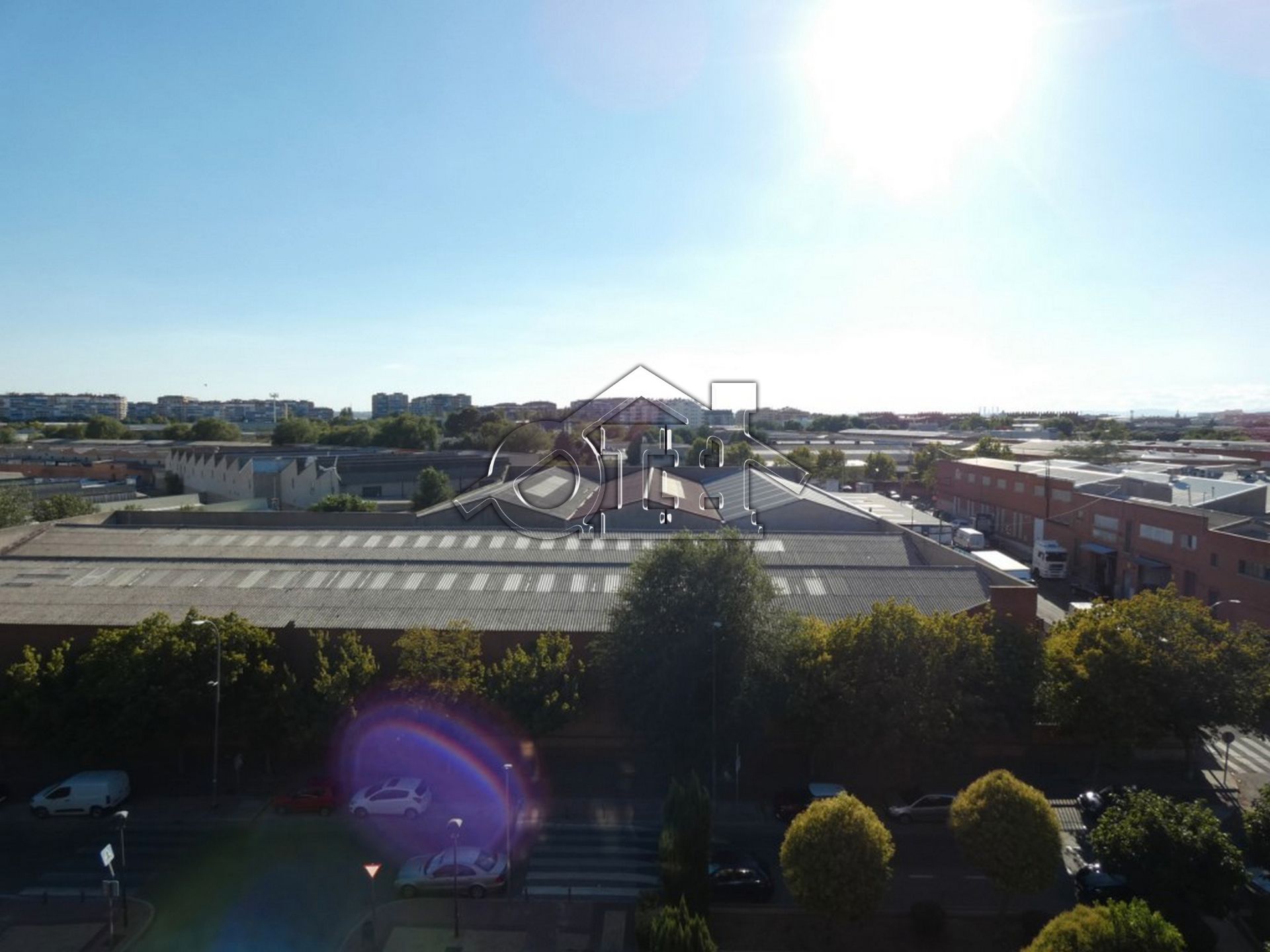 Vista exterior de Pis en venda en Torrejón de Ardoz amb Aire condicionat, Calefacció i Jardí privat