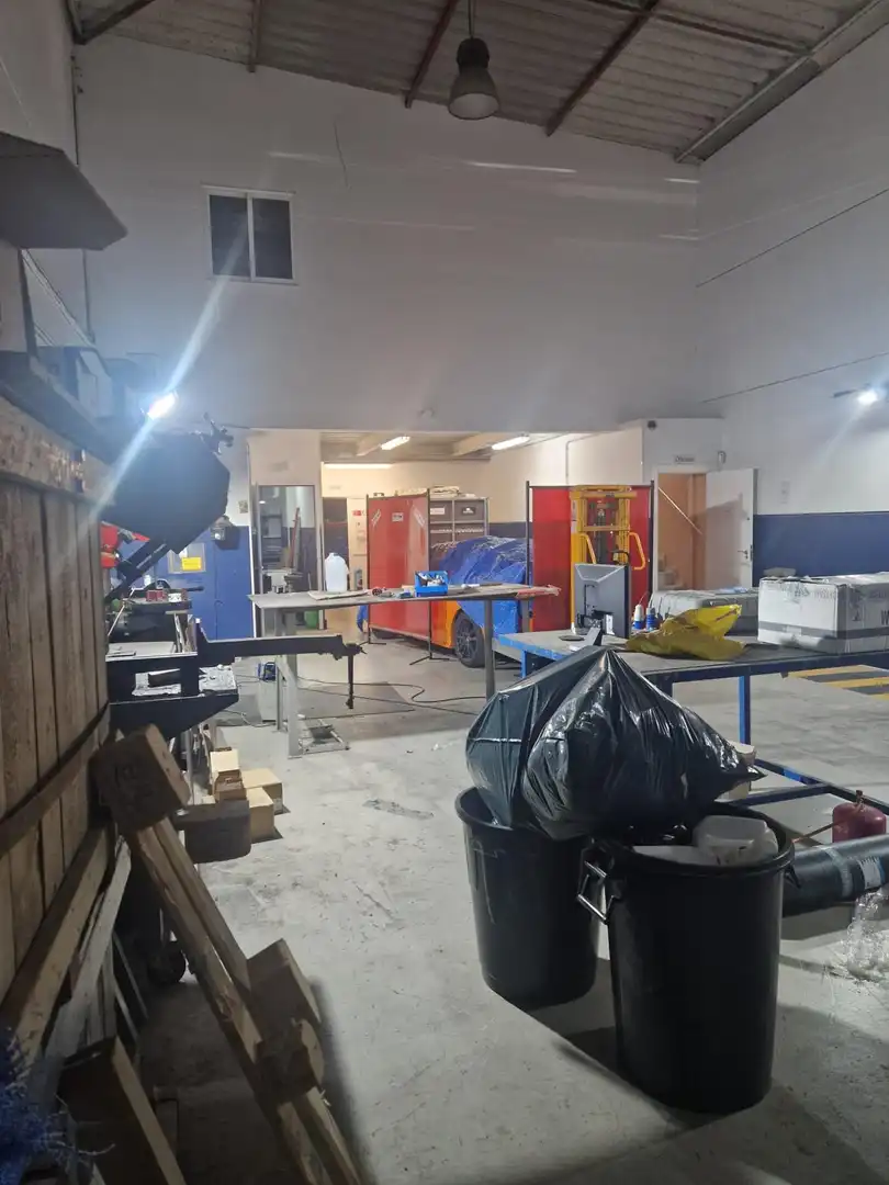 Nau industrial en venda a El Juncal - Vallealto, imagen 37