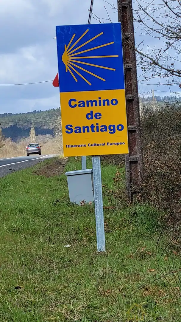 Vista exterior de Casa o chalet en venta en Lugo con Calefacción