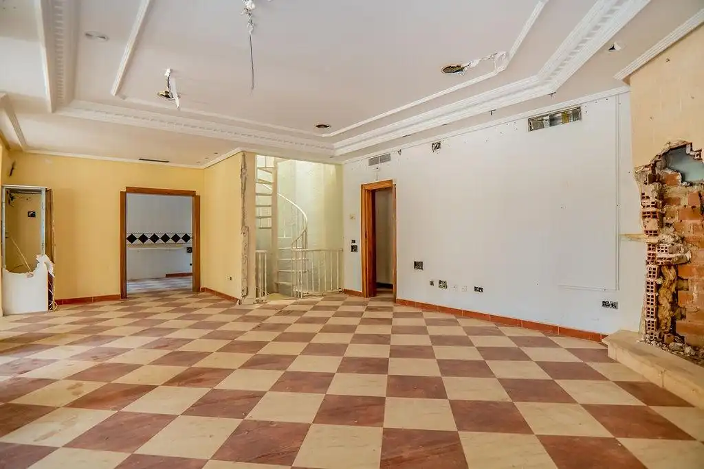 Chalet con piscina en venta en Campo de Murcia, imagen 6