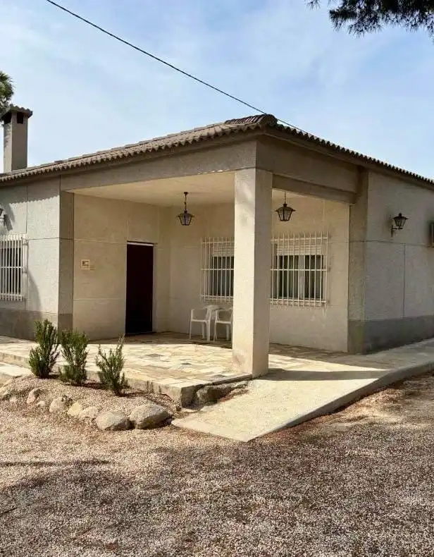 Villa à vendre à Jubalcoi