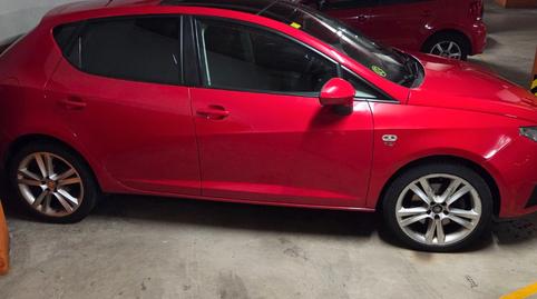 Foto 3 de Garatge de lloguer a Avinguda Pau Casals, 2, Centre, Barcelona