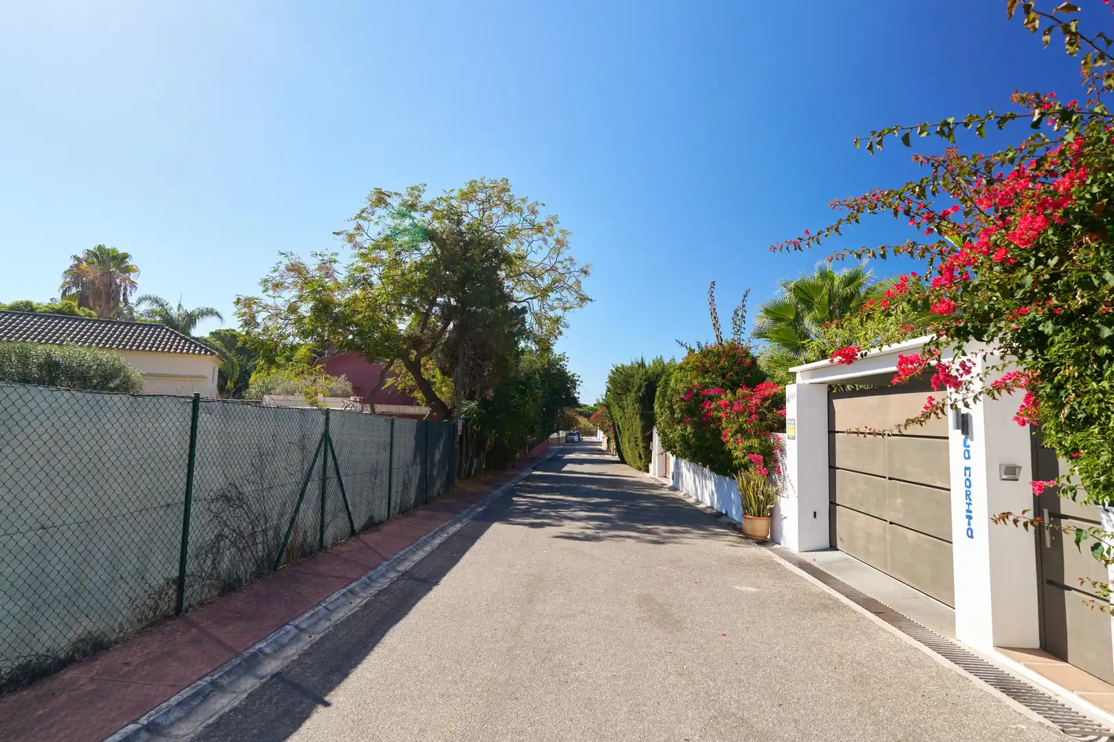 Exterior view of Residential for sale in Marbella