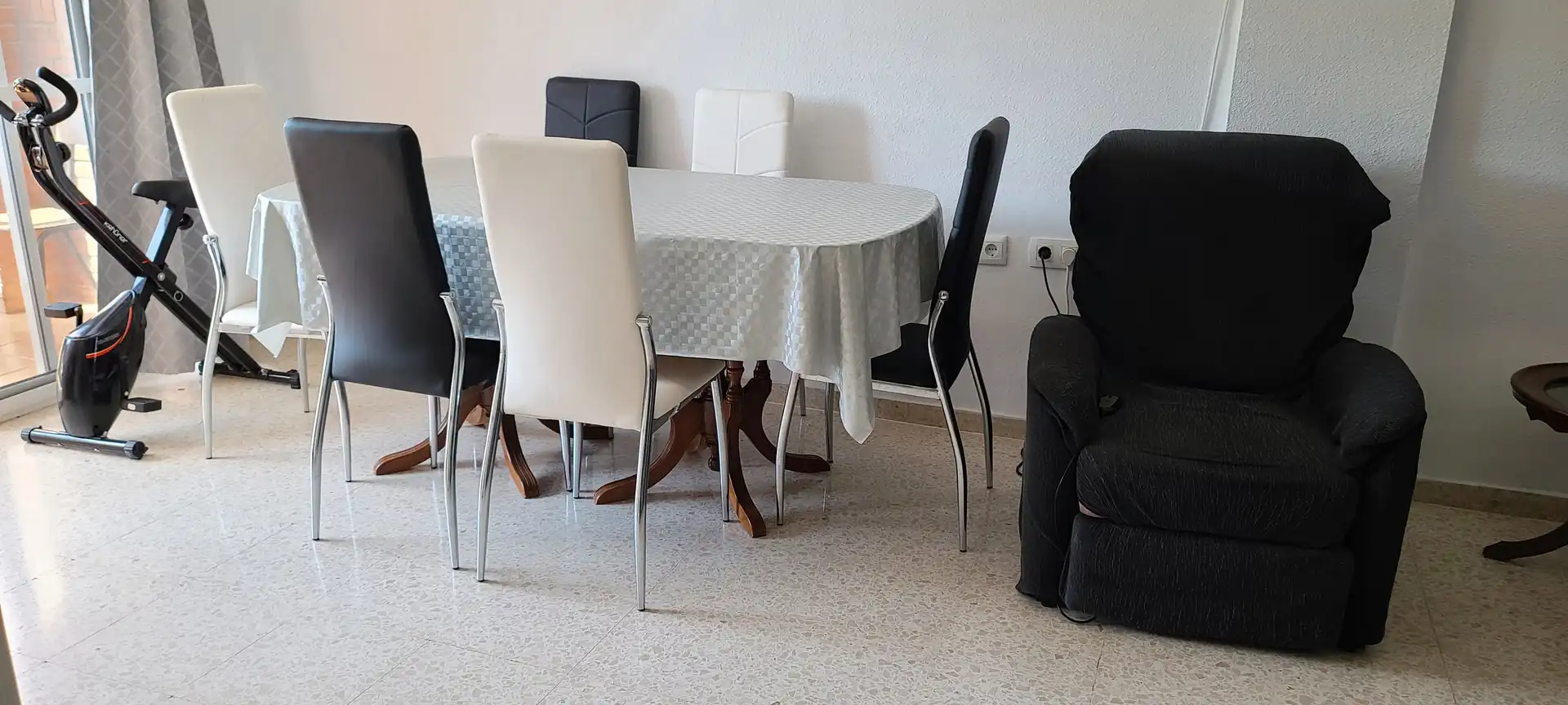Flat for rent in Calle José Palanca, La Luz - El Torcal