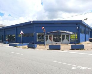 Industrial buildings to rent in Zarautz