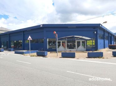 Nave industrial en alquiler en Mitxelena Kalea