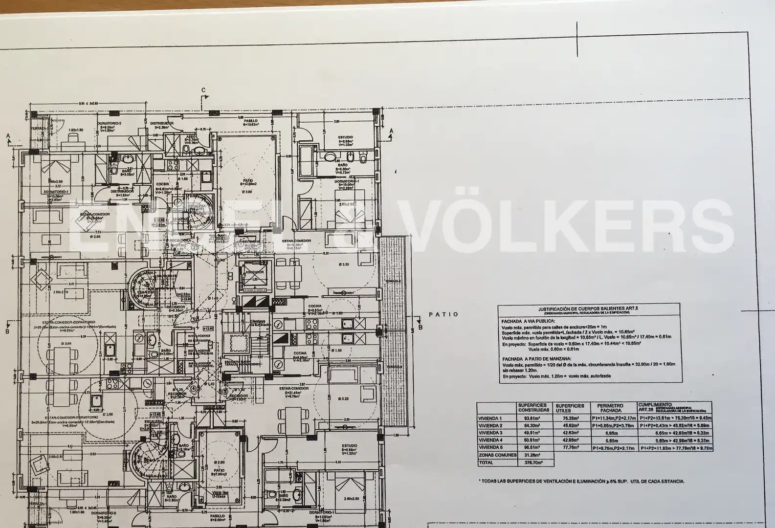Wohnbaugrundstück zum Verkauf in Centre - Sant Oleguer, imagen 23