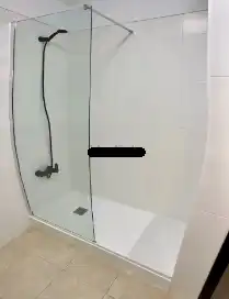 Badezimmer von Wohnungen zum Verkauf in Candelaria mit Klimaanlage, Möbliert und Balkon