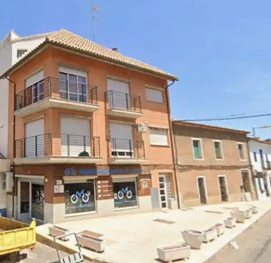 Vista exterior de Apartament en venda en Torres Torres amb Balcó