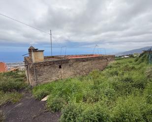 Exterior view of Country house for sale in La Orotava