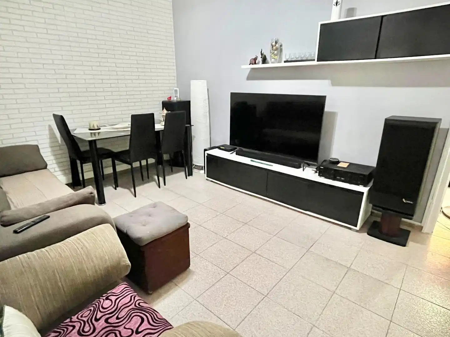 Living room of Detached homes for sale in Sabadell  with Terrace and Storage room