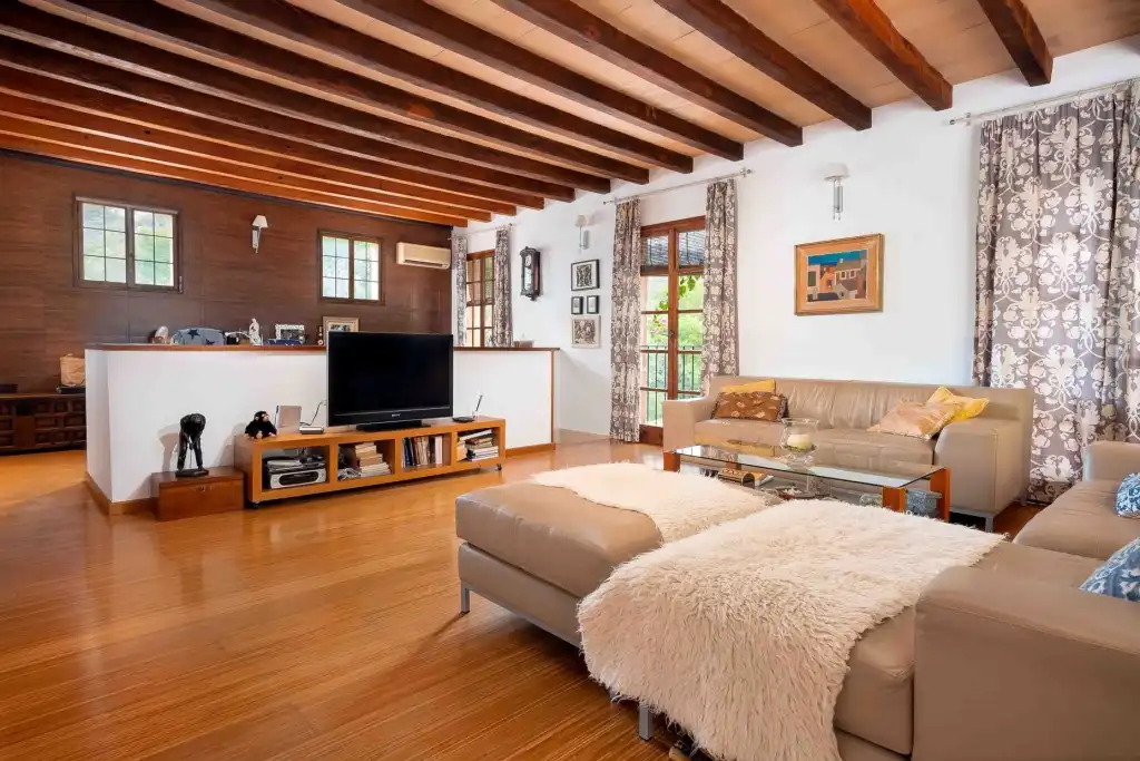 Casa rústica con piscina en venta en Puigpunyent, imagen 10