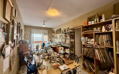 Dining room of Flat for sale in  Barcelona Capital  with Balcony and Alarm