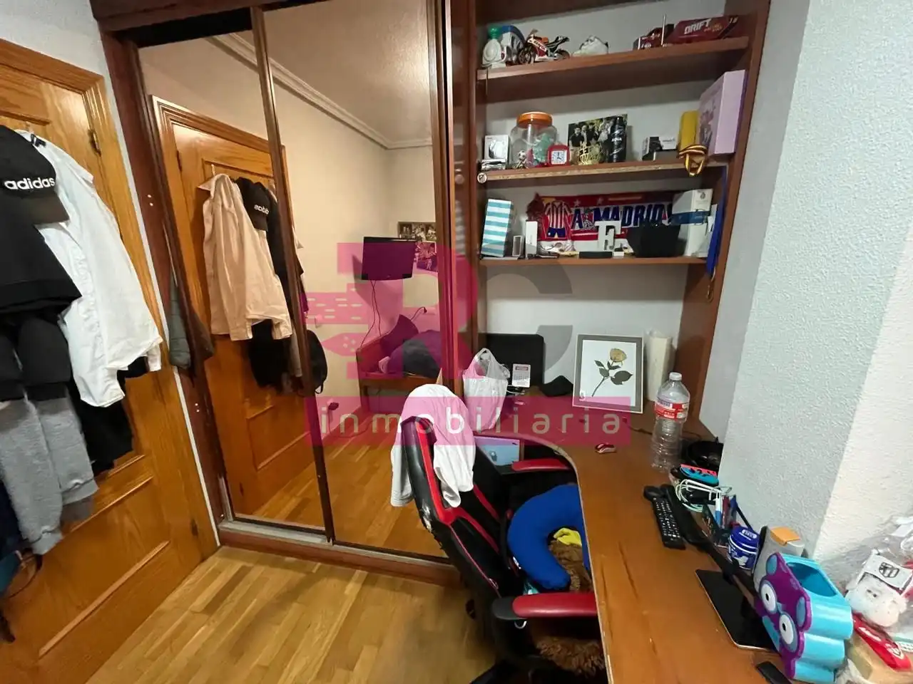 Dormitori de Pis en venda en Carbajosa de la Sagrada amb Calefacció