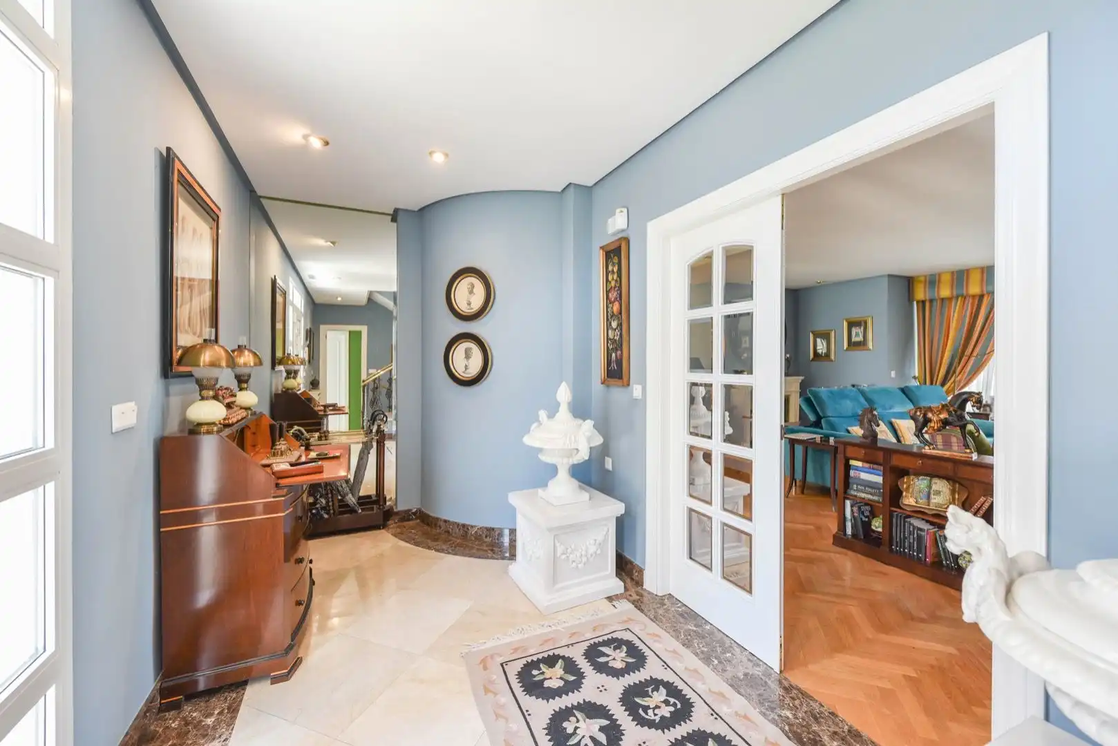 Casa o chalet en venta en Tordesillas con Calefacción, Jardín privado y Parquet
