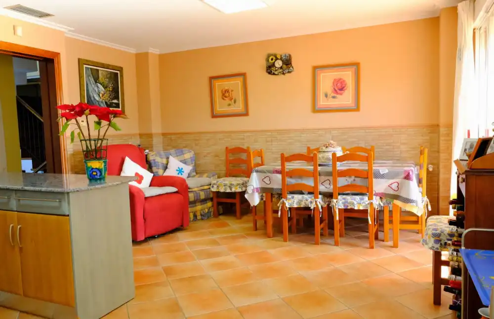 Menjador de Casa o xalet en venda en Orihuela