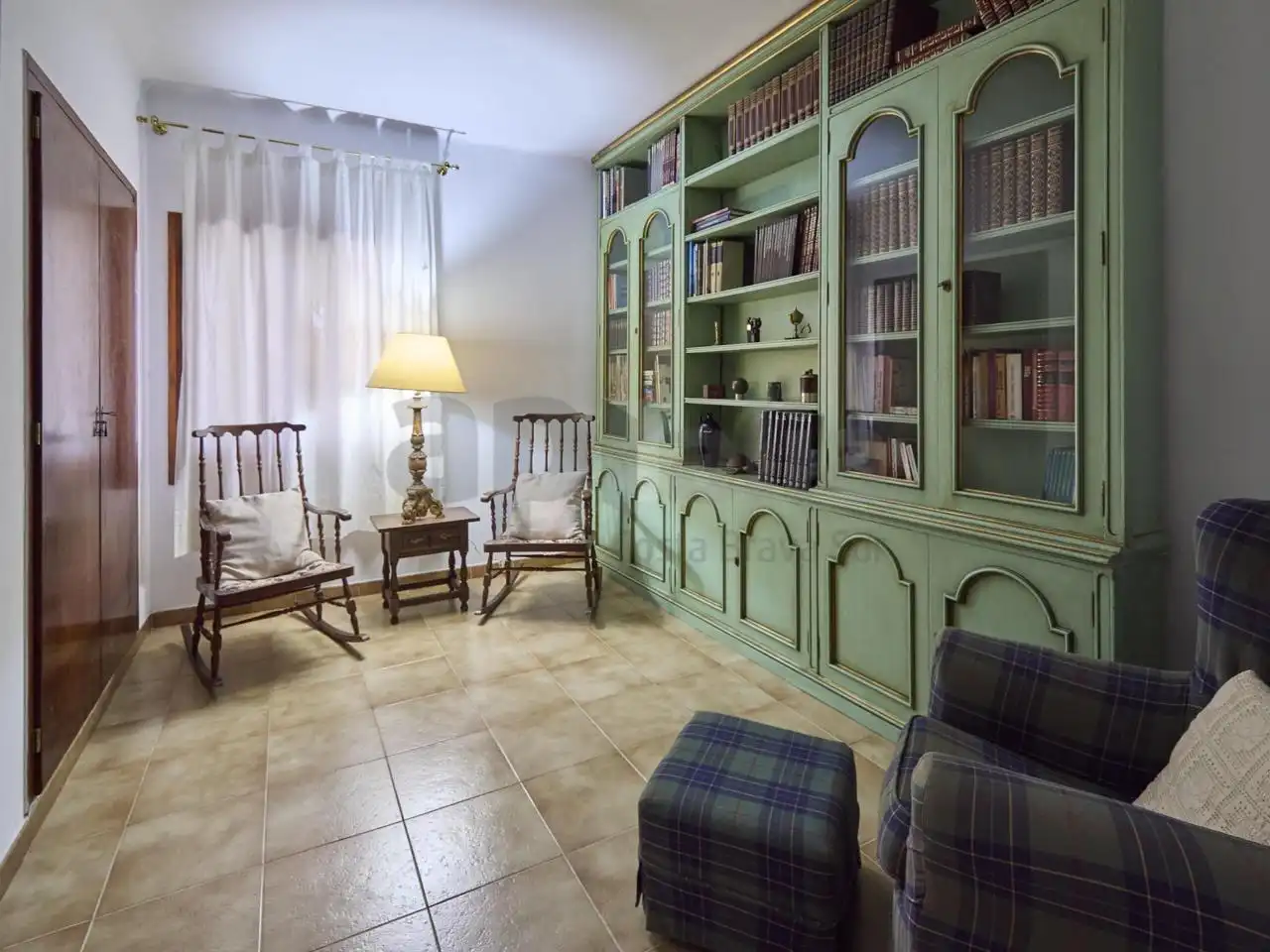 Living room of Houses for sale in Lloret de Mar  with Heating, Private garden and Terrace