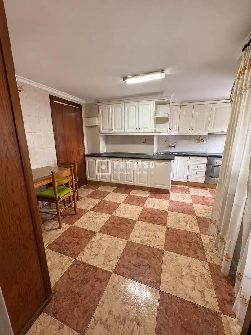 Kitchen of Flat for sale in Carretera de Cádiz