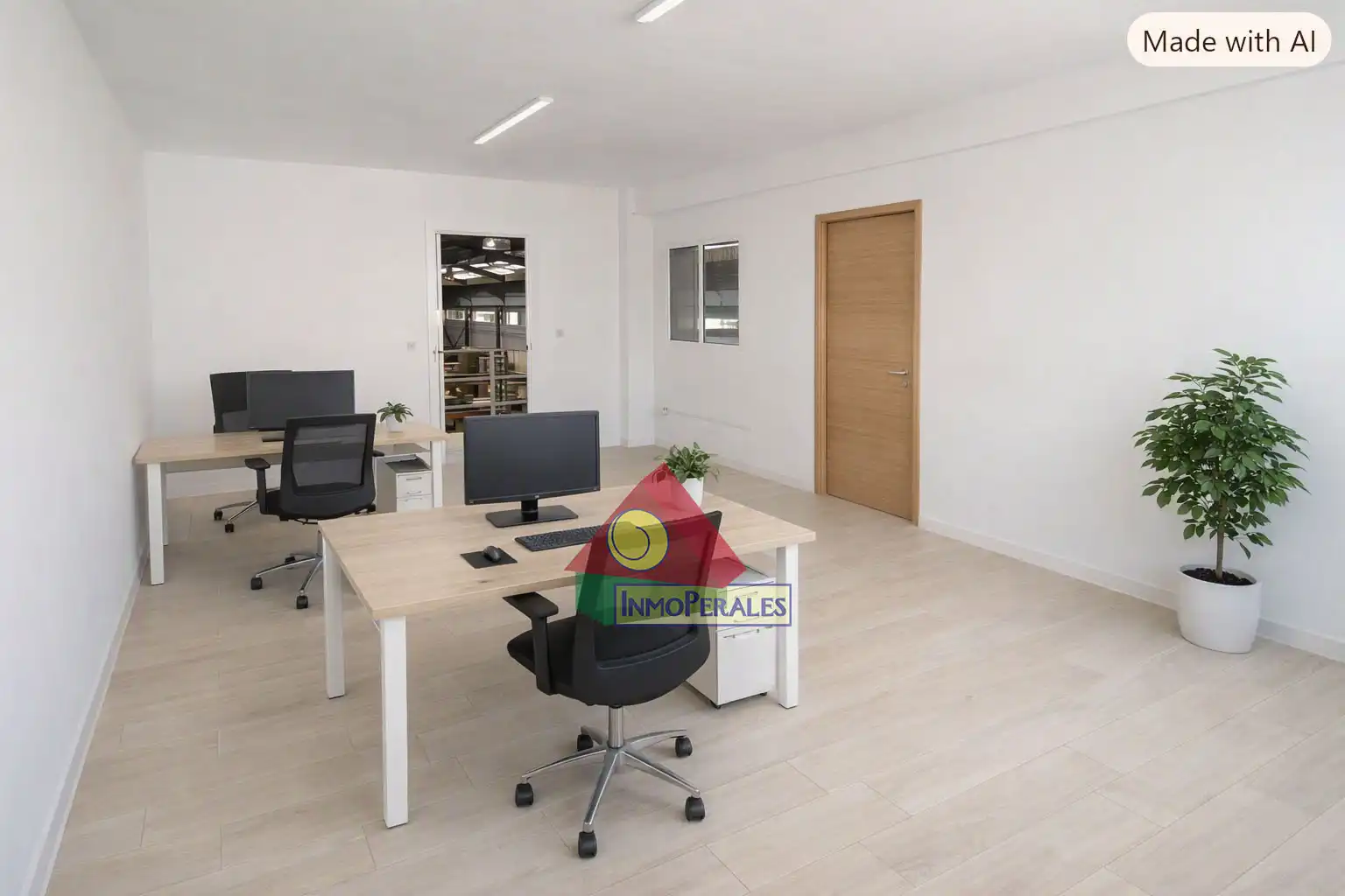 Industrial building for sale in Sudeste Industrial, imagen 7