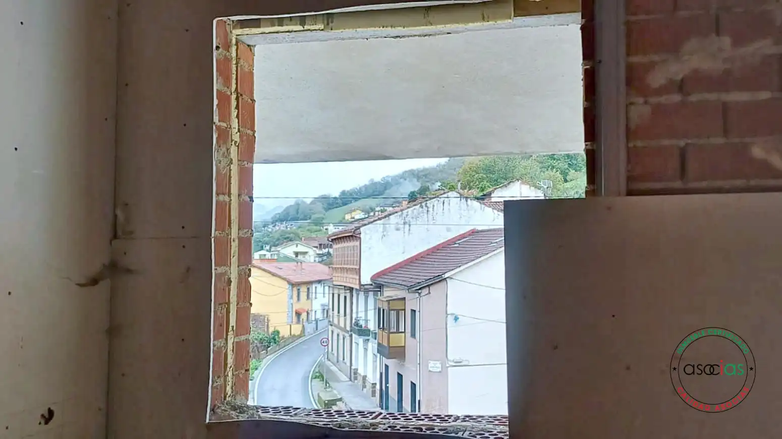 Vista exterior de Casa o chalet en venta en Aller, Asturias