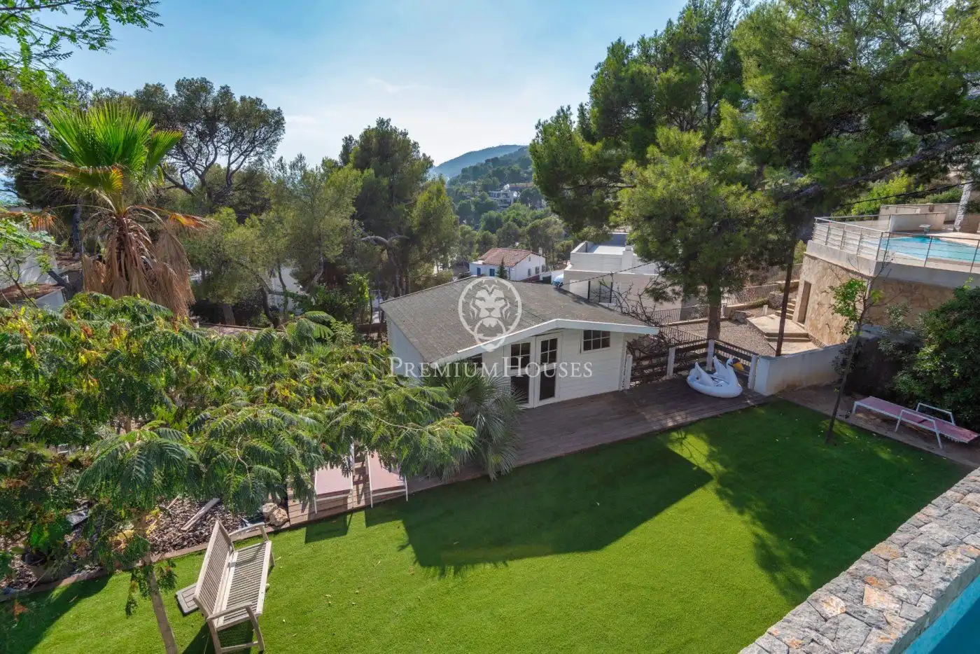 House with pool for sale in Paseo CAN VINYES, imagen 48