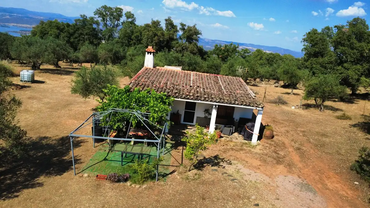 Jardín de Casa o chalet en venta en Puerto Moral con Jardín privado, Terraza y Trastero