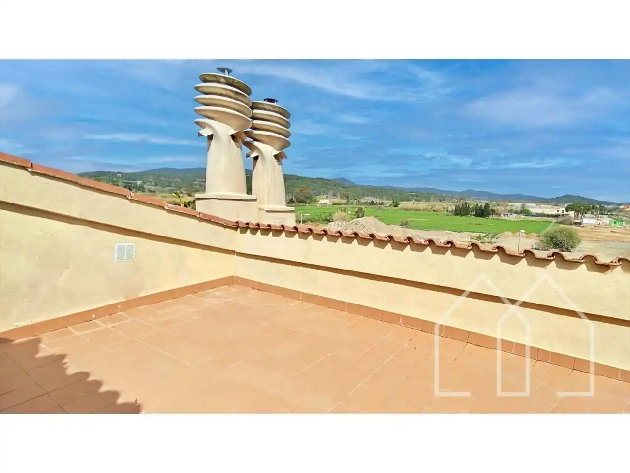 Terraza de Ático en venta en Palamós con Calefacción, Terraza y Trastero