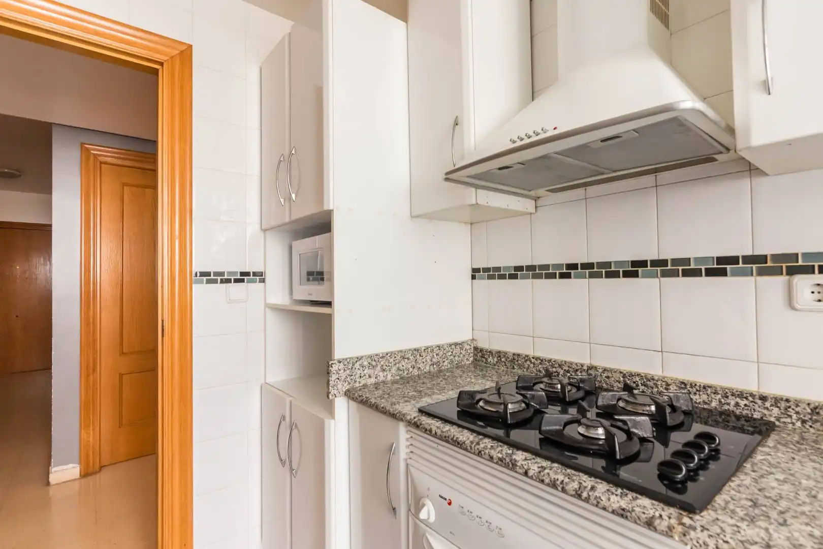 Cocina de Piso de alquiler en Murcia