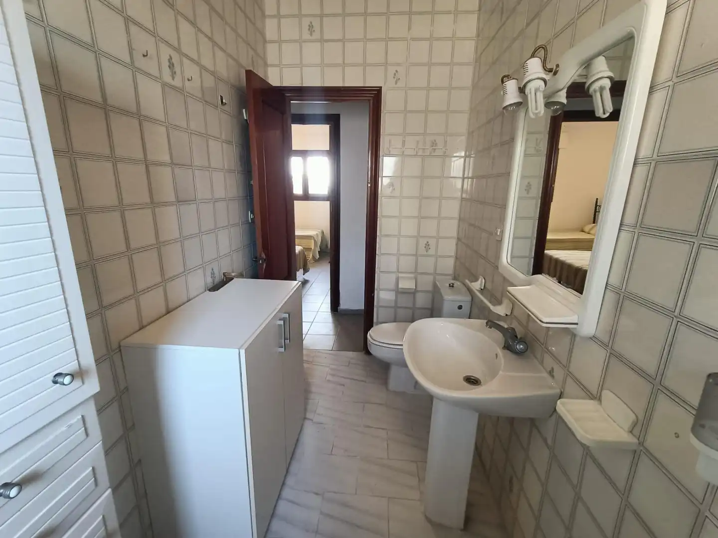 Bany de Casa o xalet en venda en La Barrosa