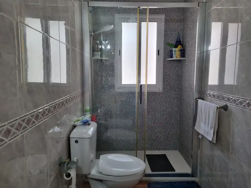 Baño de Apartamento en venta en Cullera con Aire acondicionado, Calefacción y Terraza