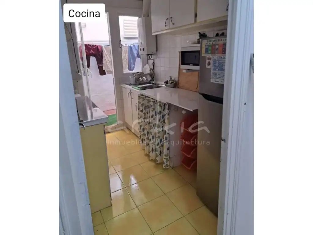 Cocina de Piso en venta en Burjassot