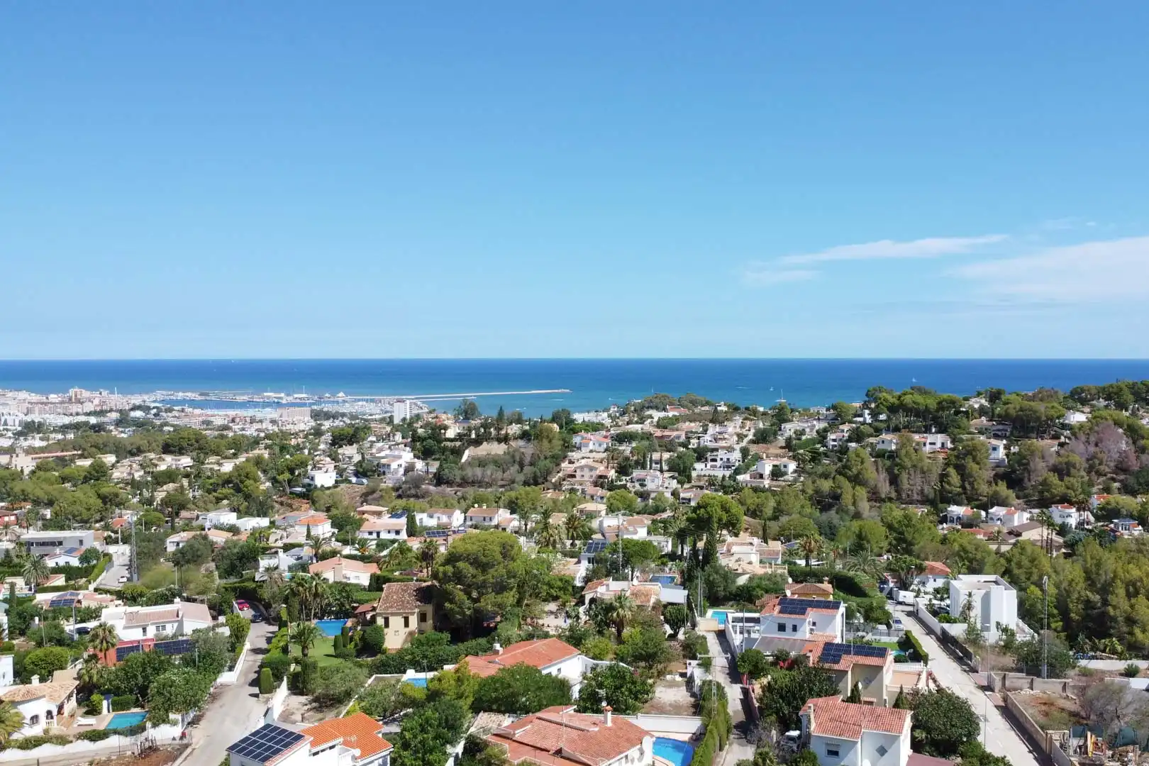 Terreno residencial en venta en El Montgó, imagen 8