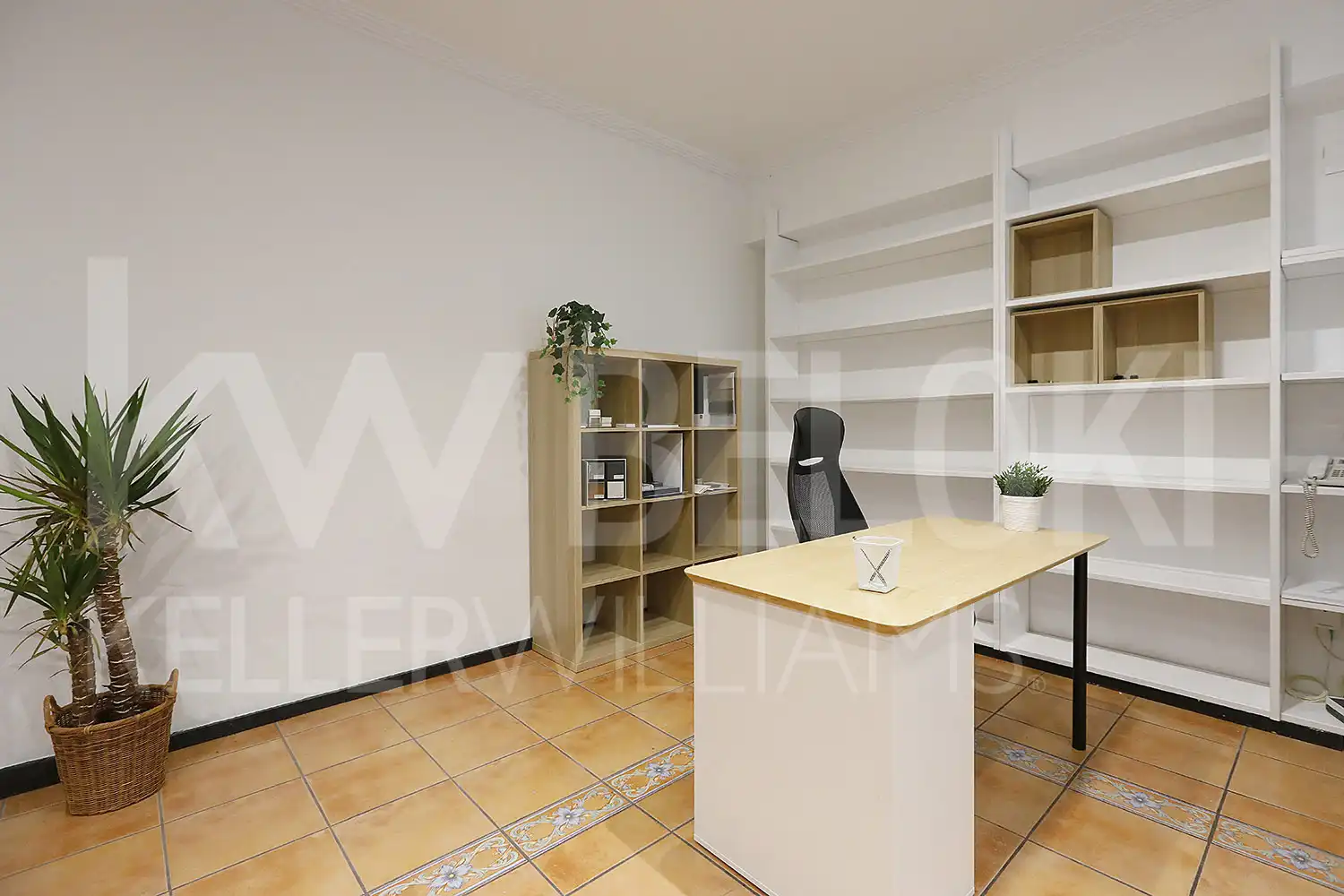 Office for rent in Monte Aldabe Kalea, Pinar - Anaka - Belaskoenea