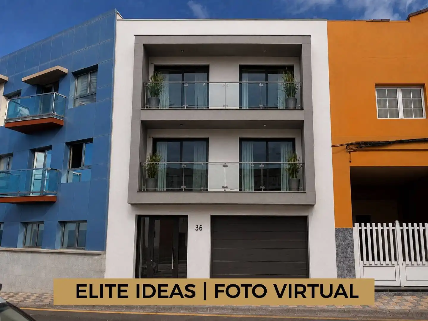 Exterior view of Residential for sale in Agüimes