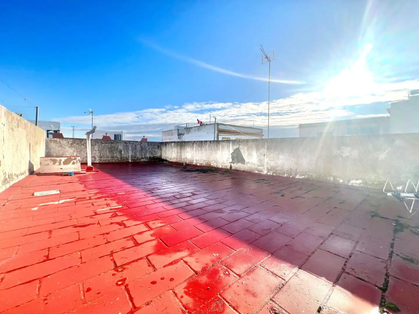 Terrace of Houses for sale in Chiclana de la Frontera