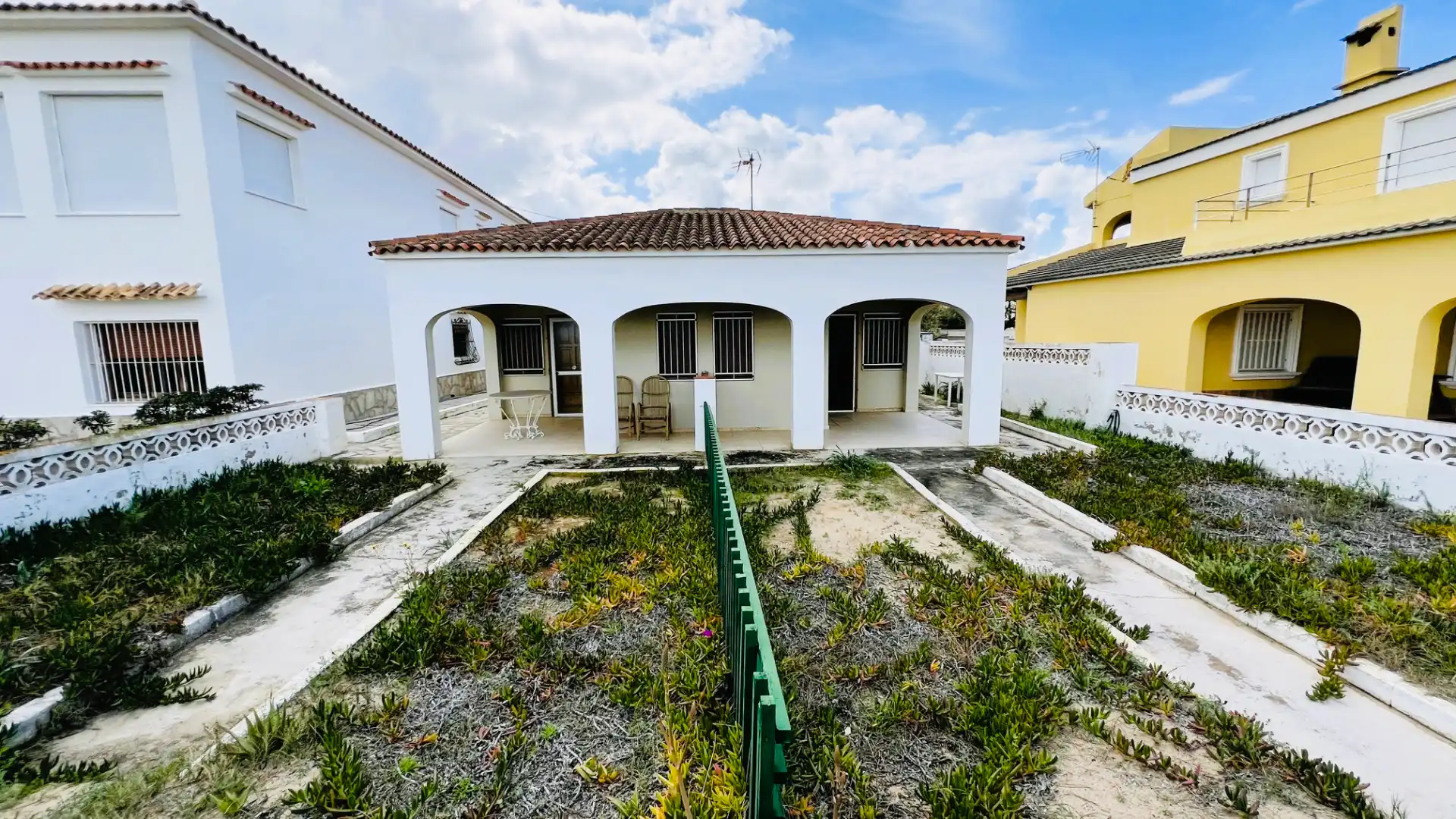 Chalet con jardín en venta en Devessa - Monte Pego, imagen 21